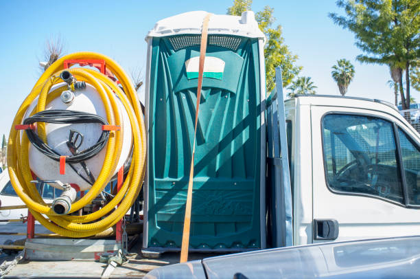 Best Portable restroom trailer rental  in Greenwood, PA