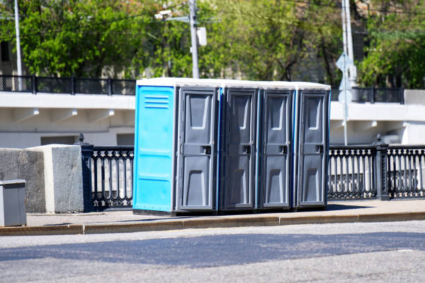 Best Portable restroom trailer rental  in Greenwood, PA