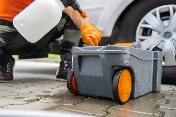 Best Local porta potty services  in Greenwood, PA