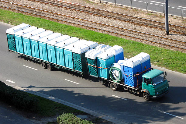 Best Luxury portable toilet rental  in Greenwood, PA